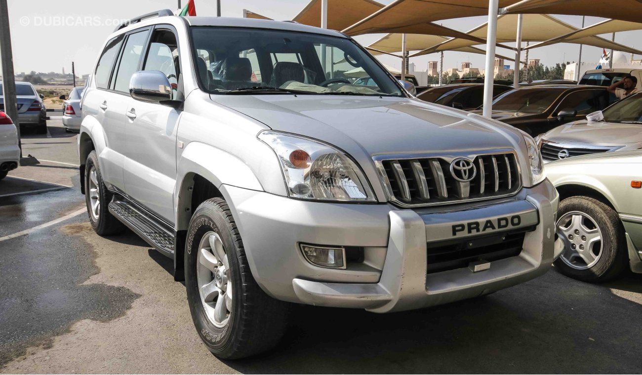 Toyota Prado VX