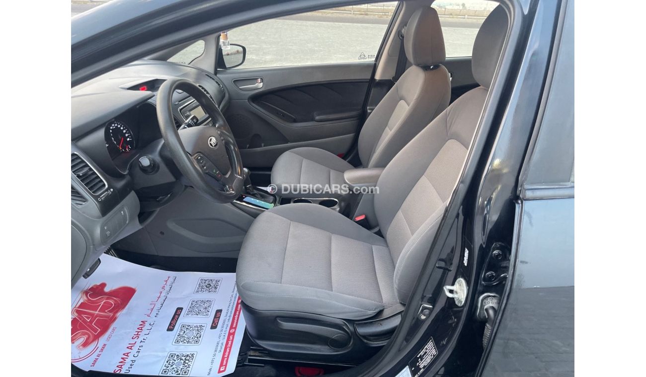 كيا سيراتو LX تقديم تسهيلات بنكية دون الحاجة الى دفعة اولى الى زبائننا الكرام