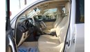 Toyota Prado VXR FULL OPTION WITH SUN ROOF | LEATHER SEATS 2016