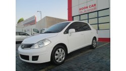 نيسان تيدا 1.8L GOOD CONDITION