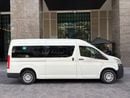 تويوتا هاياس High Roof Van 3.5L