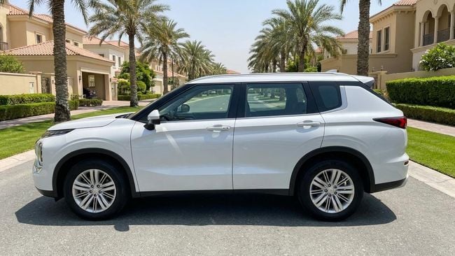 Mitsubishi Outlander GLX MIDLINE, миниатюра 23