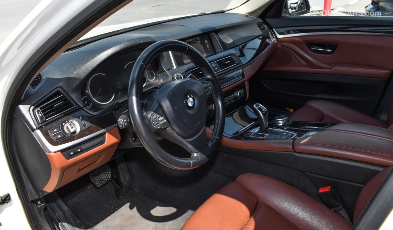 BMW 535i Luxury