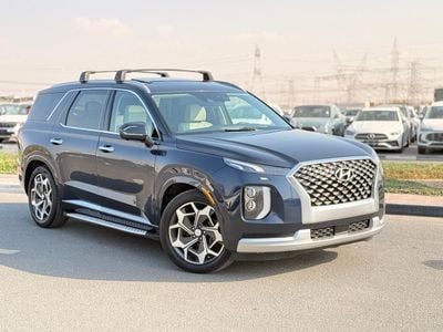 Hyundai Palisade Calligraphy | panoramic | 360 camera | Radar Full option