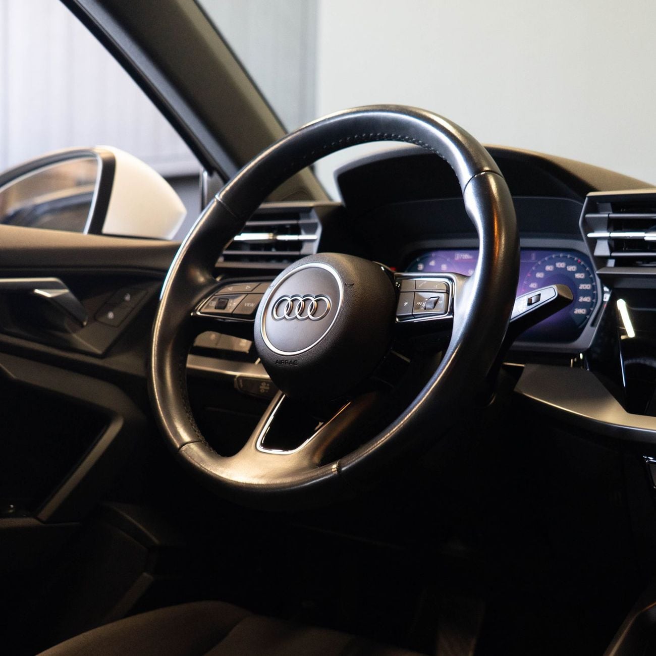 أودي A3 35 TFSI 1.4L AED 1,340 pm • 0% Downpayment • Audi A3 35 TFSI • 1 Year Warranty