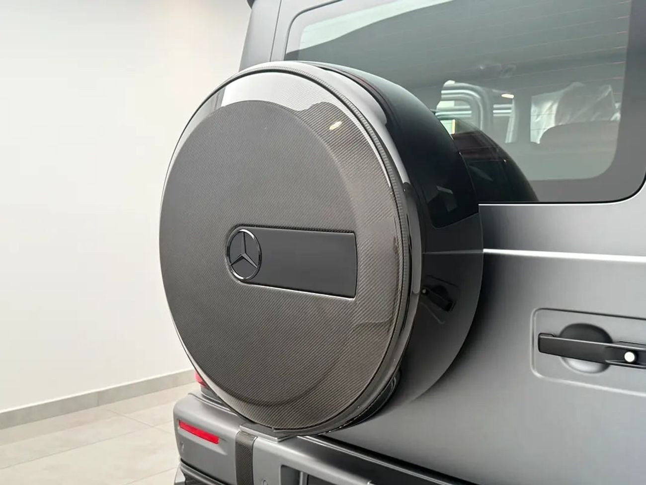 Mercedes Benz G63 AMG G63 AMG | TopCar Carbon Kit | Full Carbon | KM
