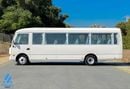 Mitsubishi Rosa 2024 Bus 26 Seater JL Wheelbase Euro 5 - 4 Cylinder with tubeless tires / book now!