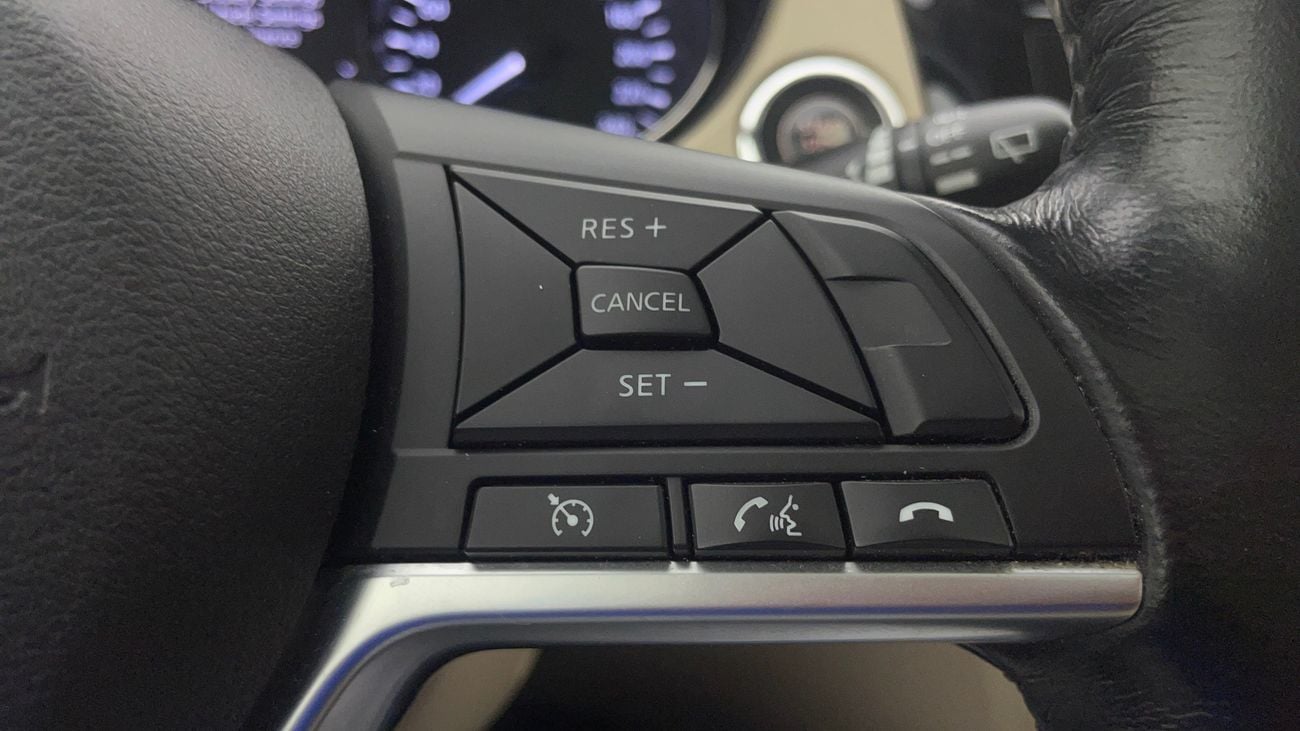 نيسان إكس تريل SV 2.5 | بدون دفعة مقدمة | اختبار القيادة في المنزل