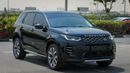 Land Rover Discovery Sport DYNAMIC 2025!! FIVE YEARS WARRANTY!! THREE YEARS SERVICE CONTRACT