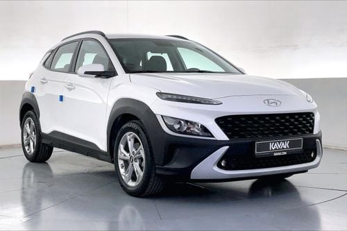 Hyundai Kona Smart | 1 year free warranty | 0 Down Payment