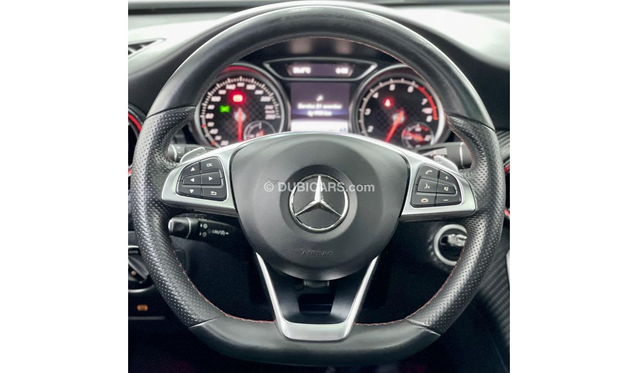 Mercedes-Benz A 250 Sport AMG