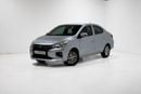 Mitsubishi Attrage GLX Highline 1.2L
