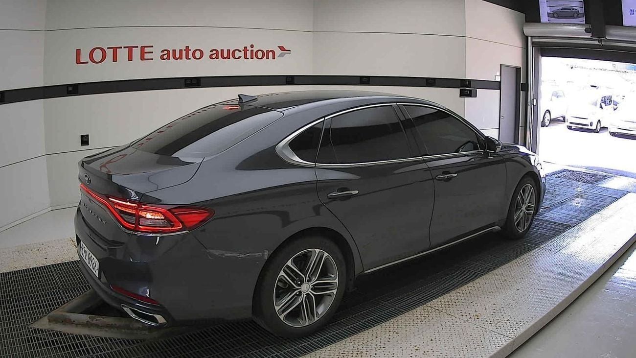 هيونداي جراندور 2019 HYUNDAI GRANDEUR IG (G) 2.4 PREMIUM SPECIAL