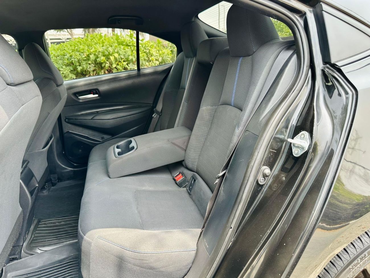 Toyota Corolla Nightshade  SE