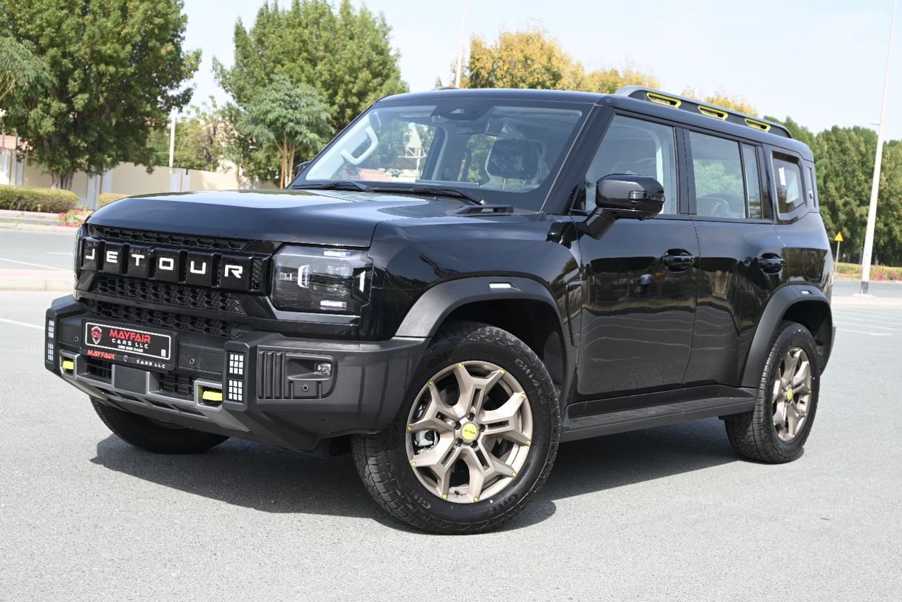 جيتور T2 Luxury