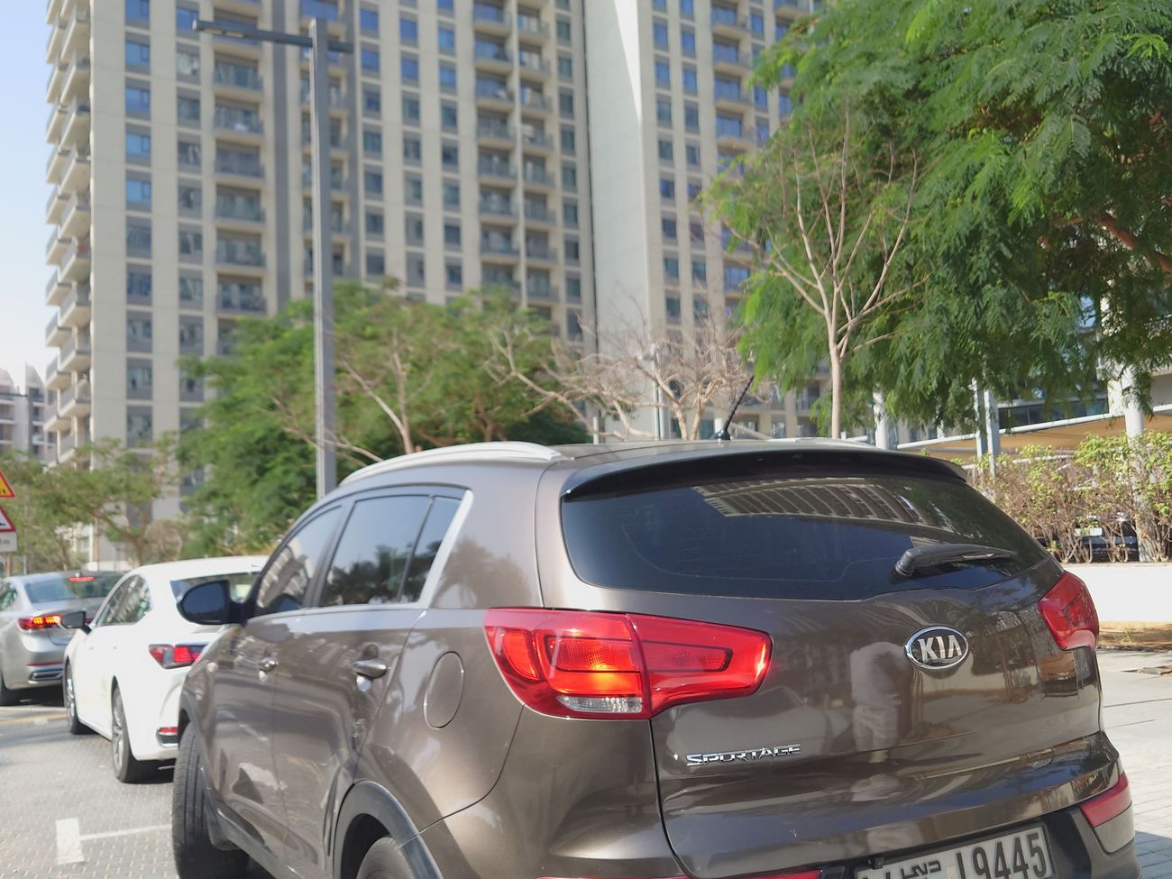 كيا سبورتيج