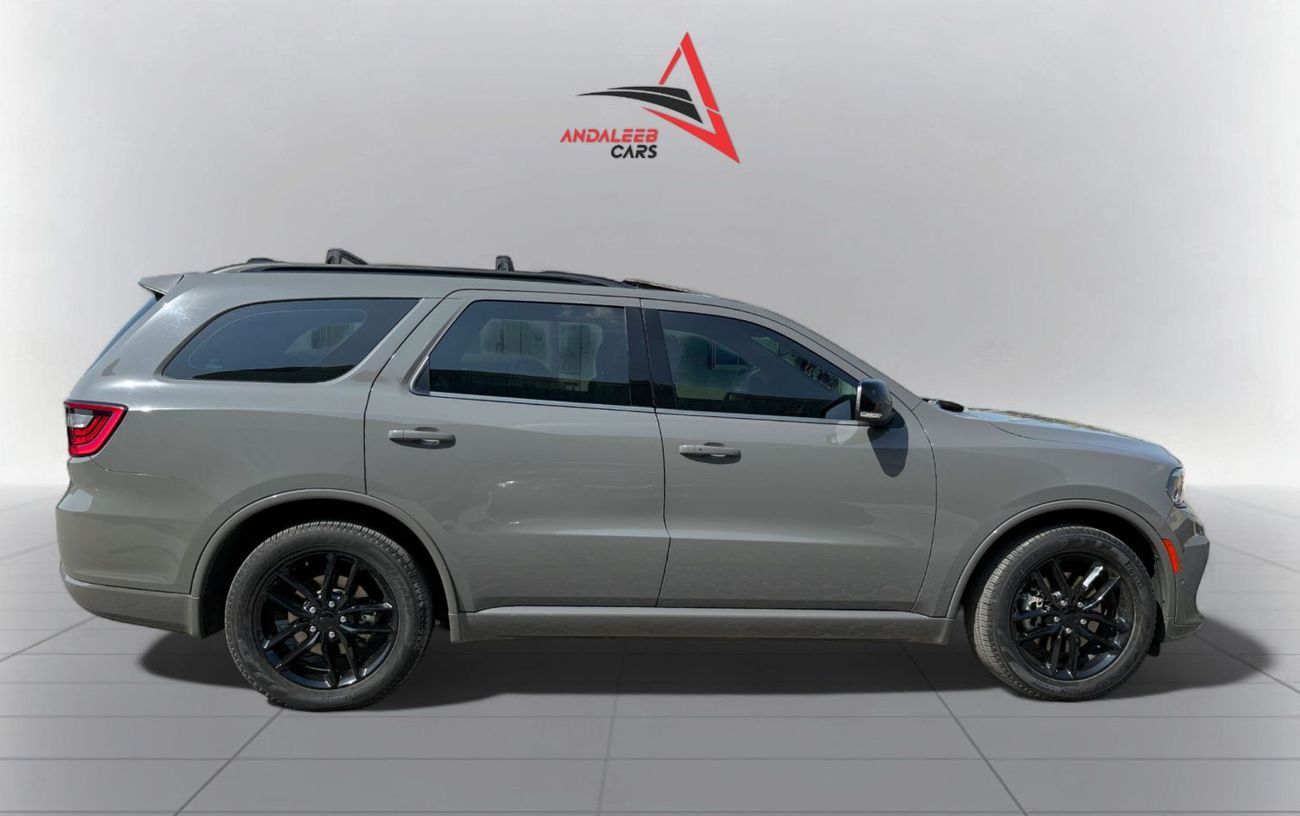 دودج دورانجو GT 3.6L (290 HP) | 2023 | GCC SPECS | AGENCY WARRANTY & SERVICE HISTORY | AED 2,220 per month