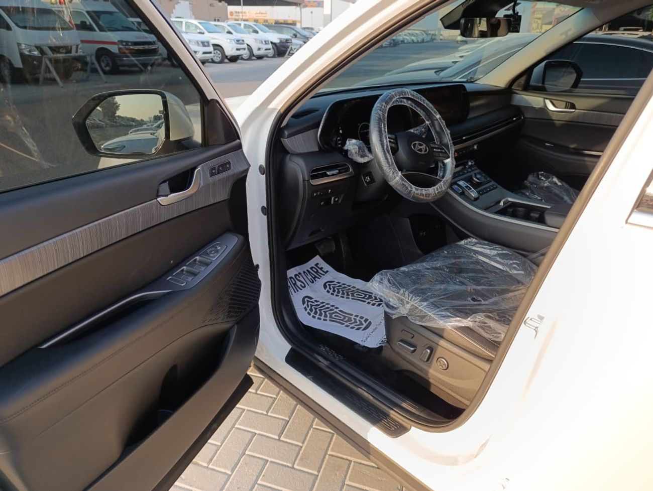 Hyundai Palisade HYUNDAI PALISADE 2025 2.2 DIESLE