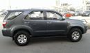 Toyota Fortuner Toyota Fortune 2009 Gray