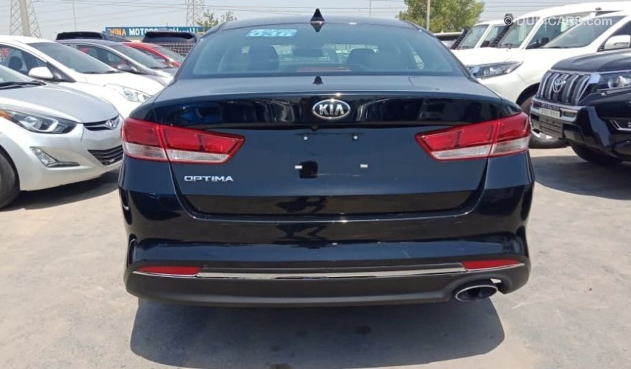 كيا أوبتيما KIA OPTIMA 2017