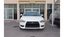 ميتسوبيشي لانسر Mitsubishi Lancer 2015 2.0L GCC