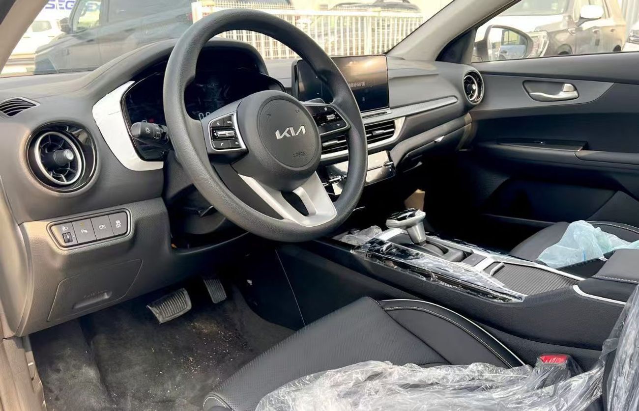 كيا K3 1.5L IVT Comfort Edition