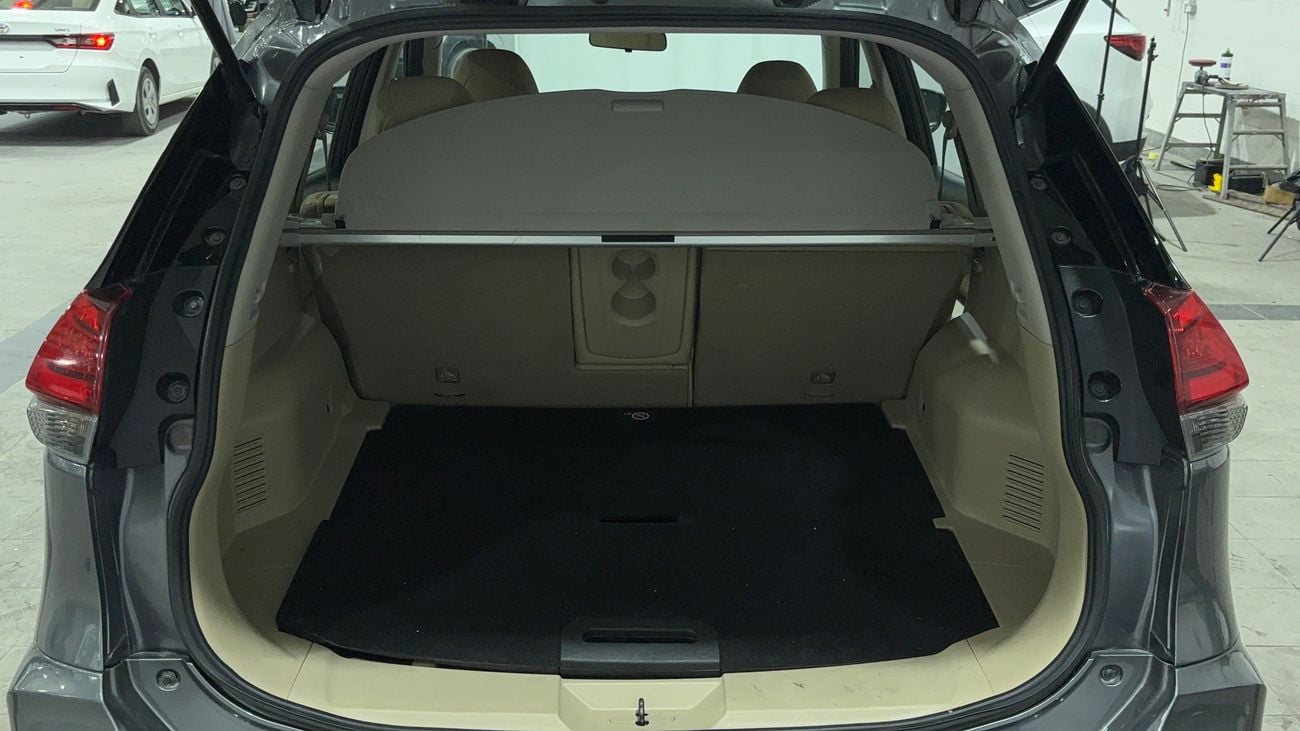 نيسان إكس تريل S 2019 S 2WD | AED 669/Month | 0 DP | 30 Day Return | Warranty | Service History