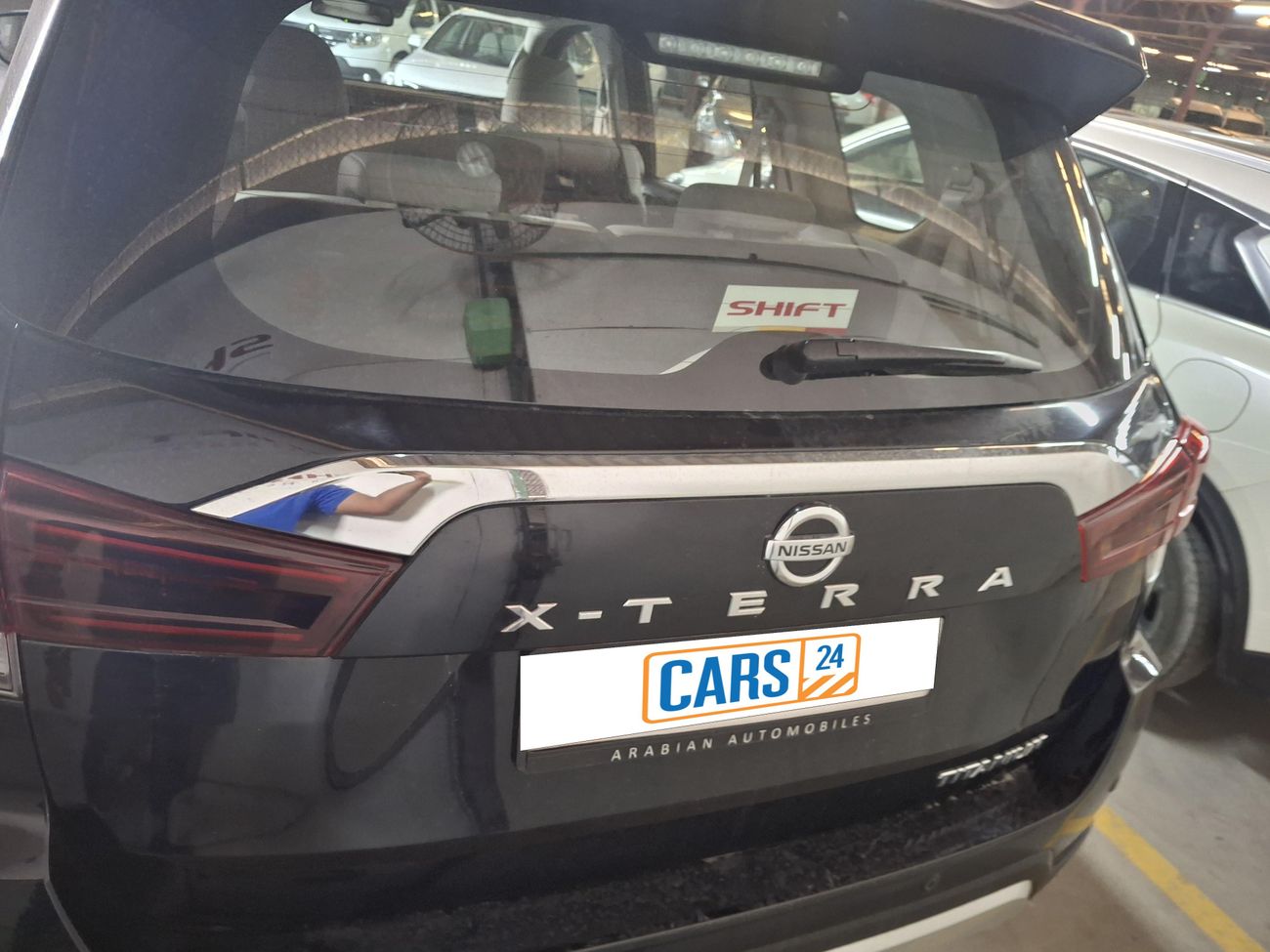 Nissan XTerra TITANIUM 4 WD 2.5 | Zero Down Payment | Home Test Drive