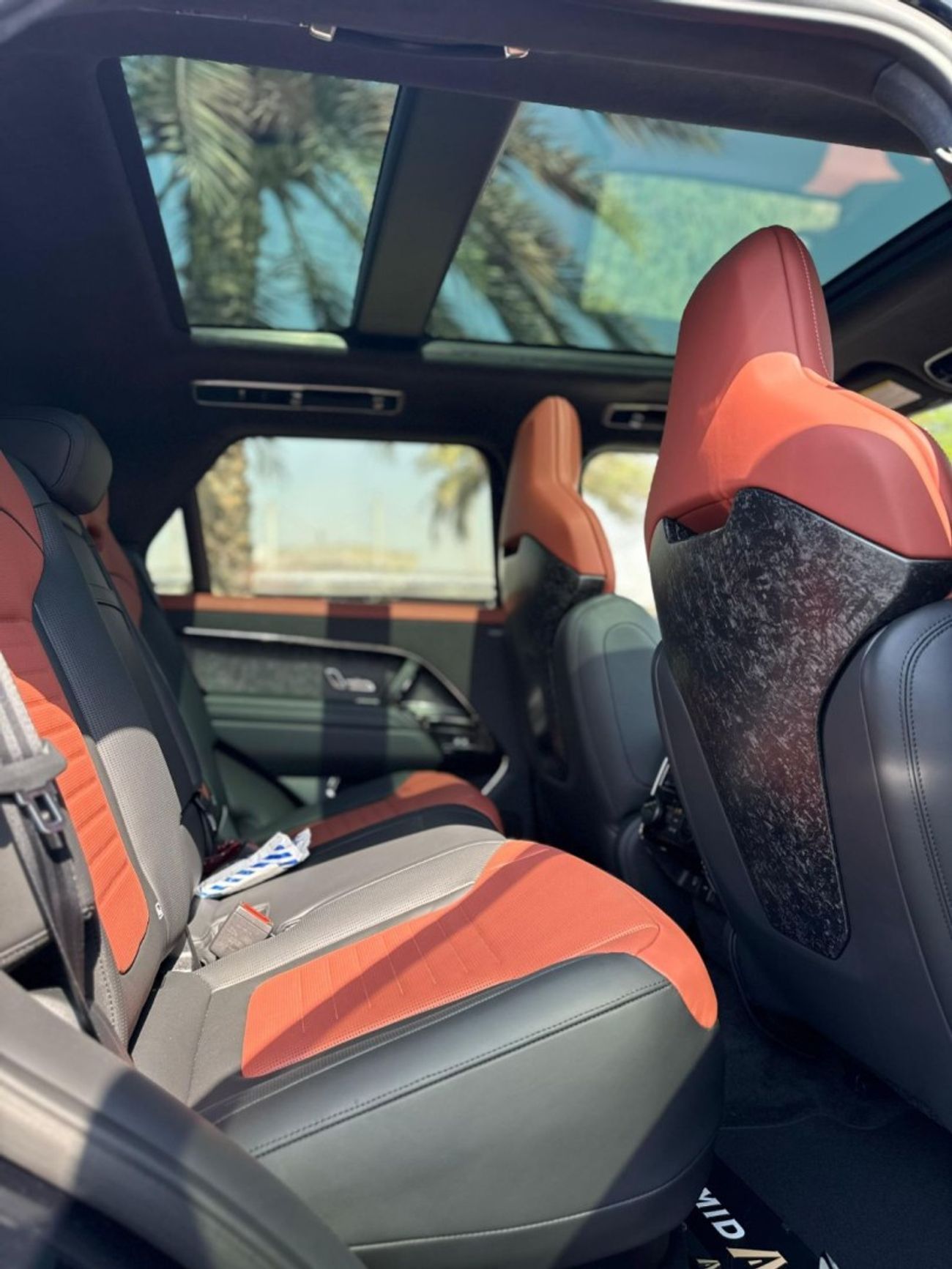 لاند روفر رينج روفر سبورت Dynamic HSE P400 3.0L