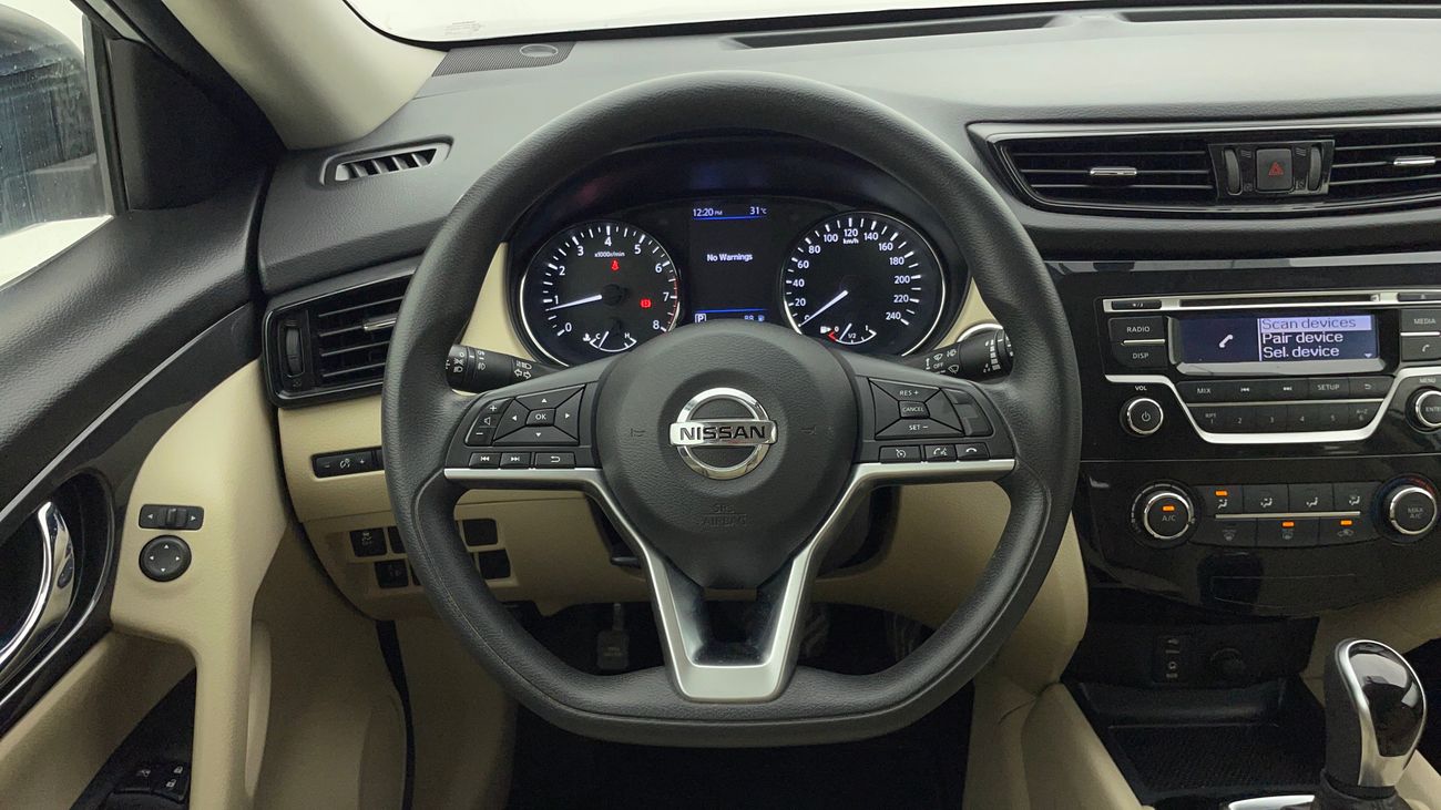 Nissan XTrail S 2.5 | Zero Down Payment | Home Test Drive