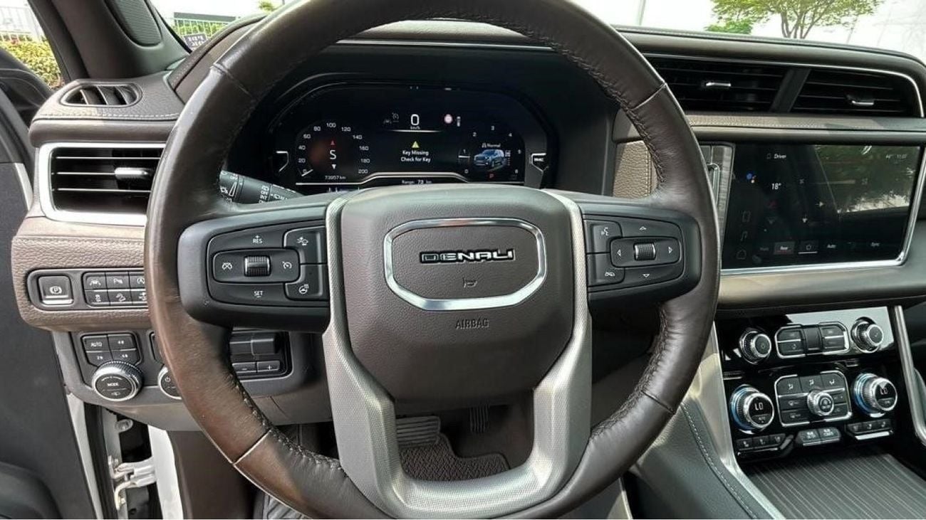 جي أم سي يوكون دينالي