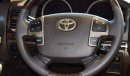 Toyota Land Cruiser VXR 5.7 V8 60th Anniversary