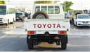 Toyota Land Cruiser Pick Up SC 4.2L Diesel V6 Single Cabin