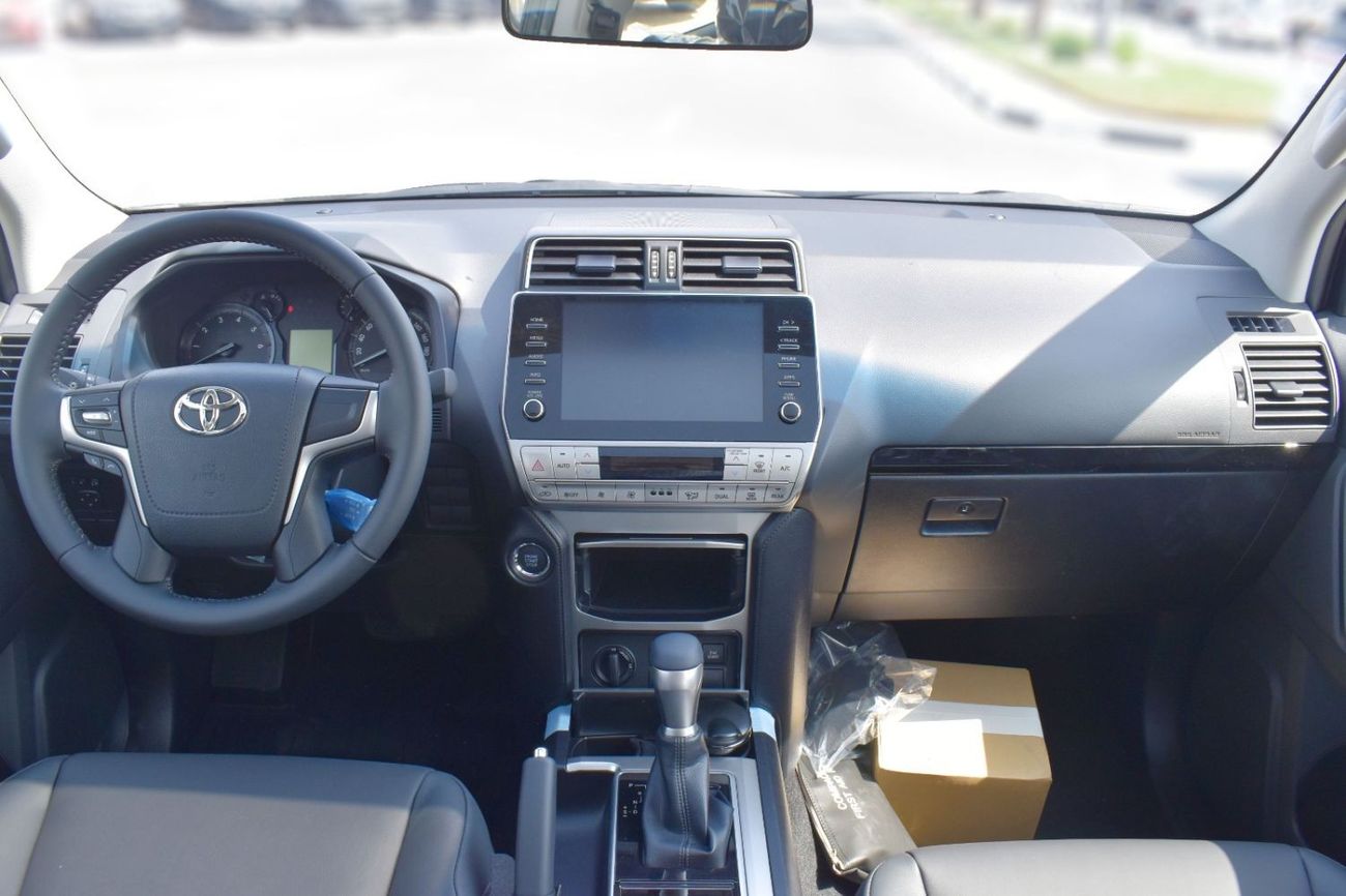 Toyota Prado 2023 MODEL: TOYOTA PRADO TXL 4.0L BLACK EDITION