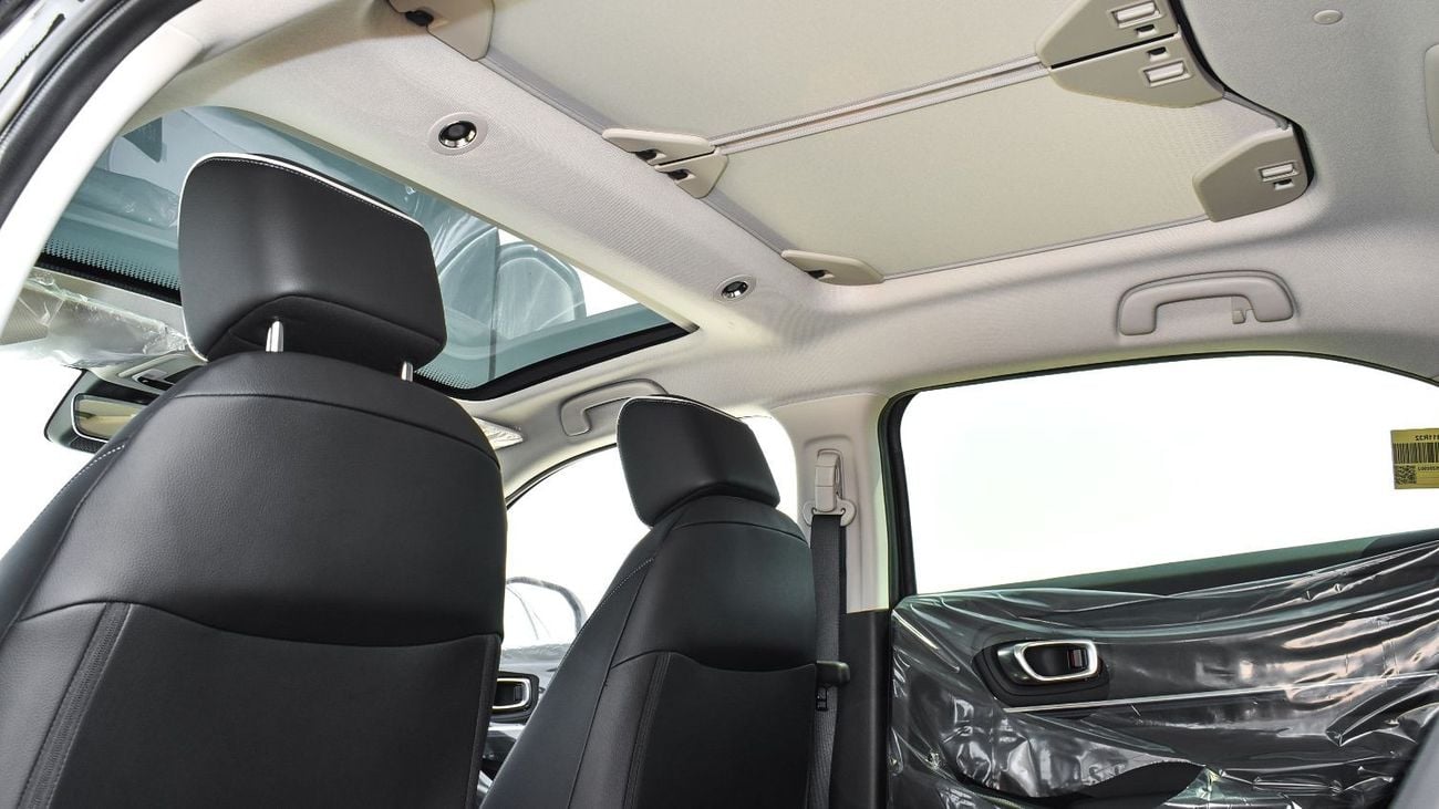 Honda e:NS1 2023 Honda eNS1 E-Chi Edition - Black inside Black