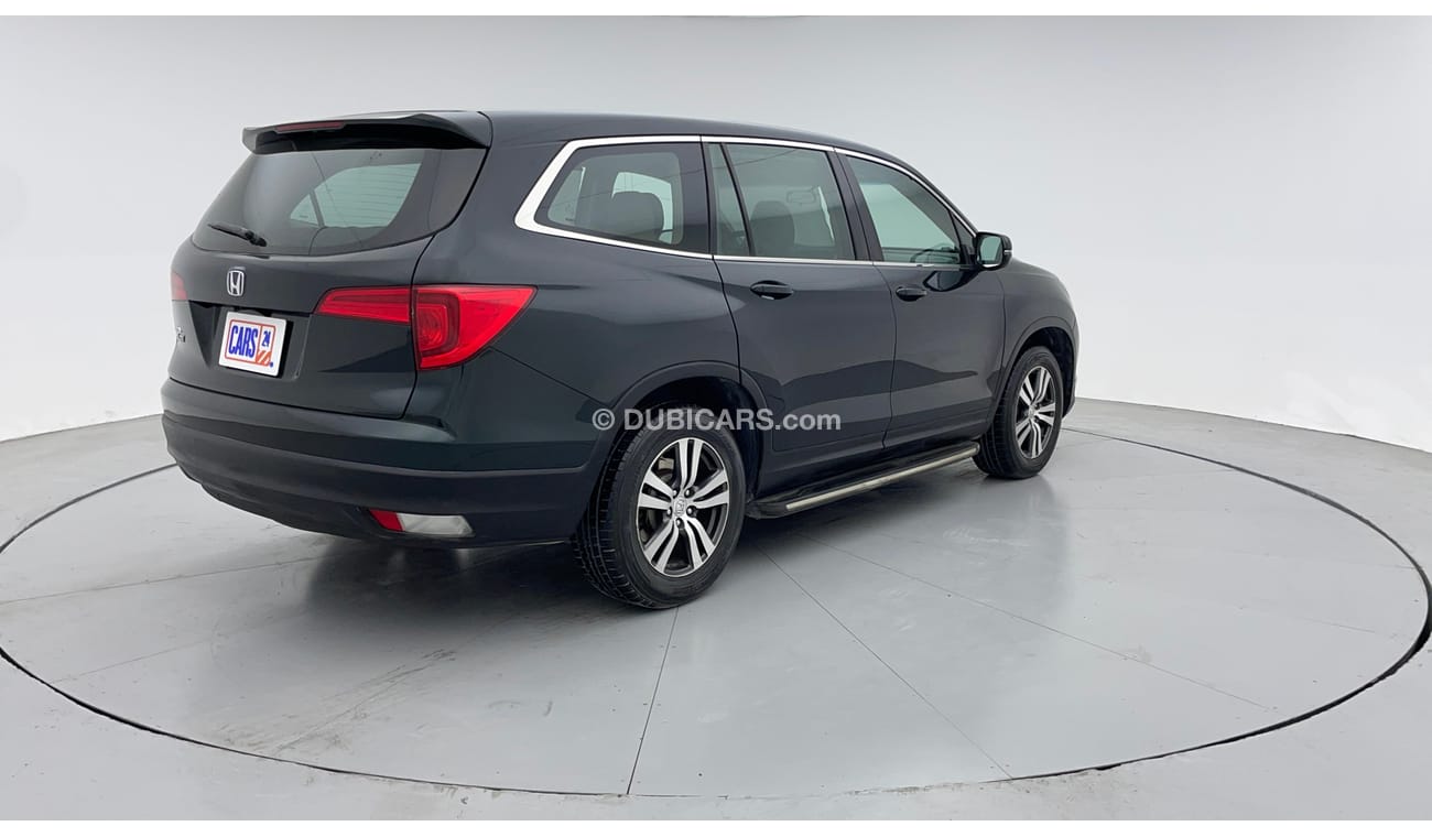 Honda Pilot EX 3.5 | Zero Down Payment | Free Home Test Drive