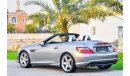 Mercedes-Benz SLK 200