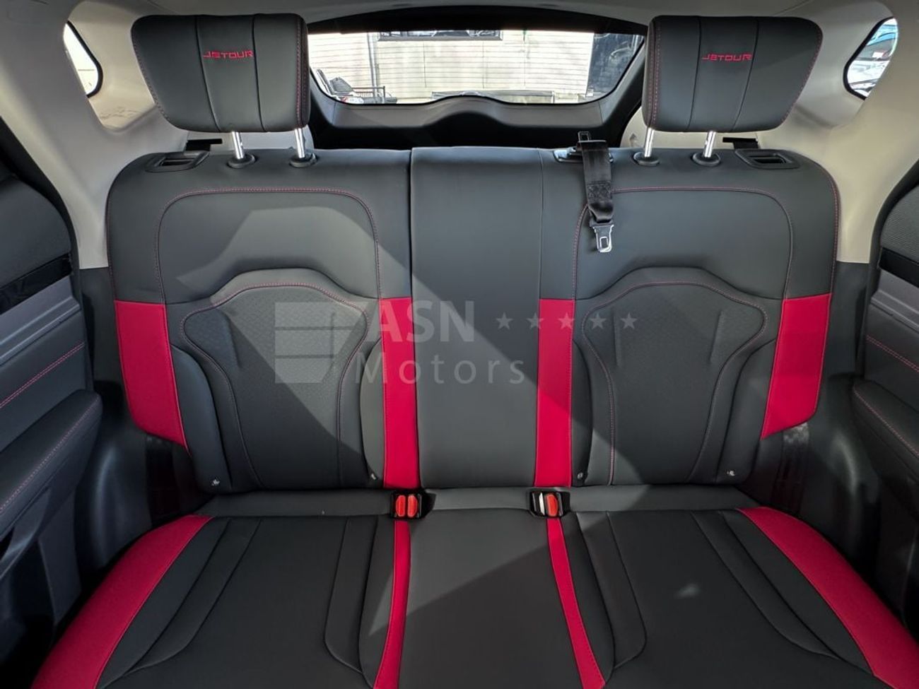 Jetour Dashing Dragon Max 1.6 Turbo 2024 Grey (Export Only)