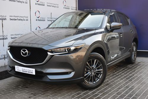 مازدا CX5 AED 1399 PM | 2.5L GS GCC DEALER WARRANTY