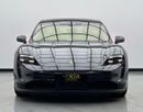 Porsche Taycan Base2022 Porsche Taycan, Battery Warranty, Full Porsche Service History, Excellent Condition, GCC
