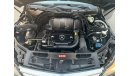 مرسيدس بنز C 200 Mercedes C200 2014 1.8 L