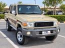 Toyota Land Cruiser Pick Up