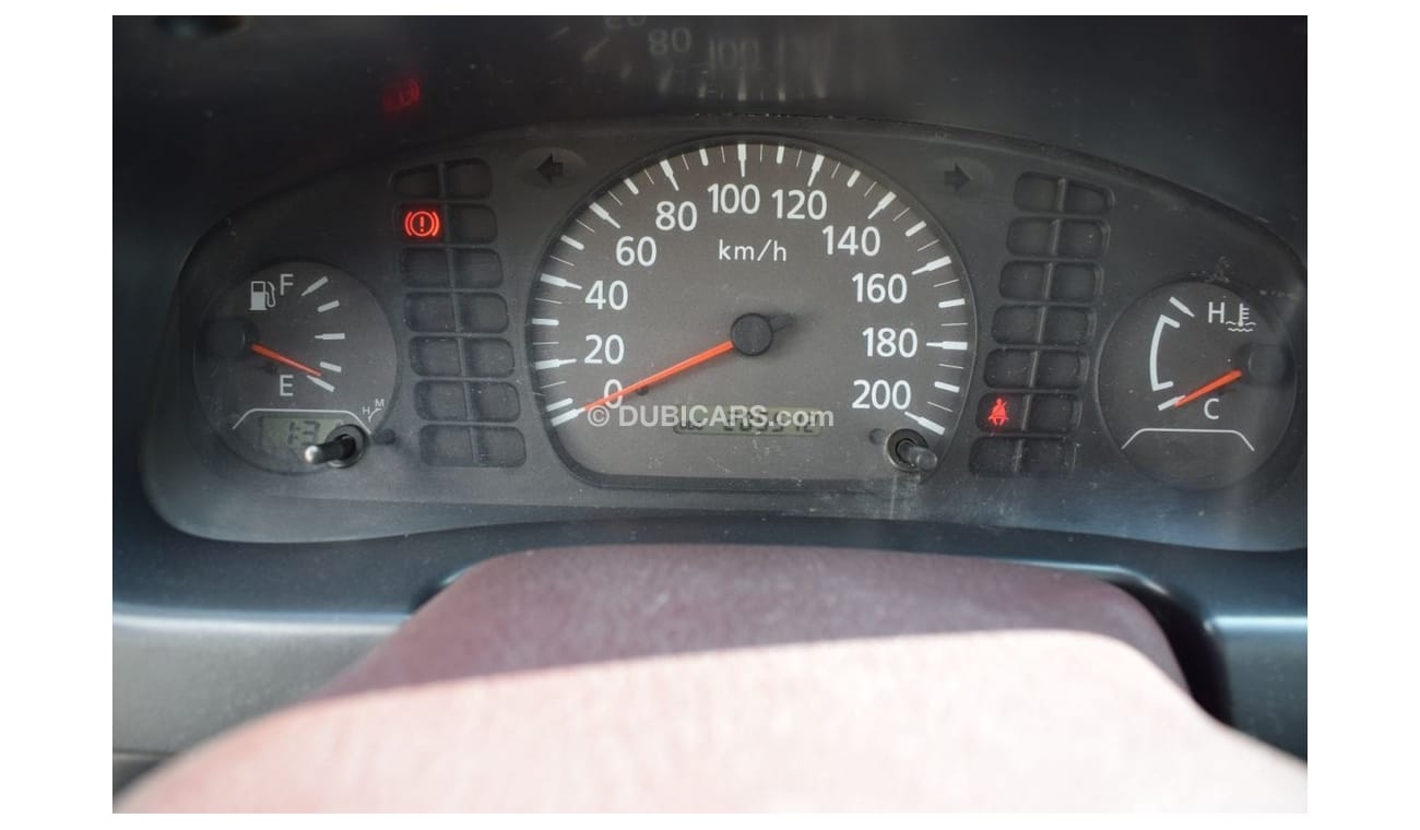 Nissan Pickup Nissan D/C pick up, model:2015. Excellent condition