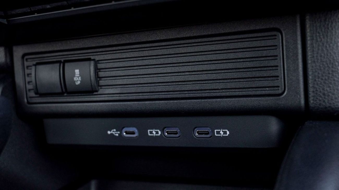 Toyota Prado TOYOTA PRADO 250 TX 2.8D AT MY2024 – BLACK