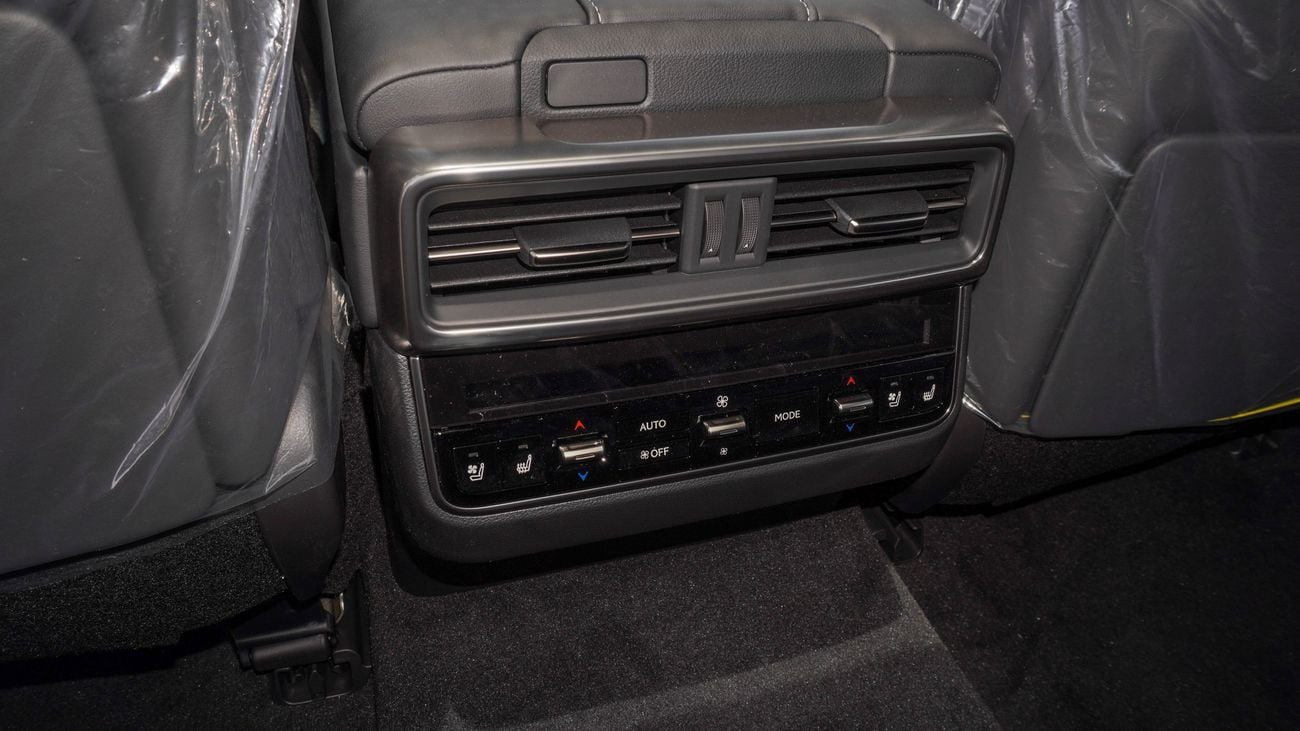 لكزس LX 600 3.5 L V6