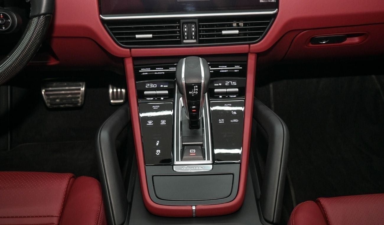 Porsche Cayenne GTS COUPE 2023 V8