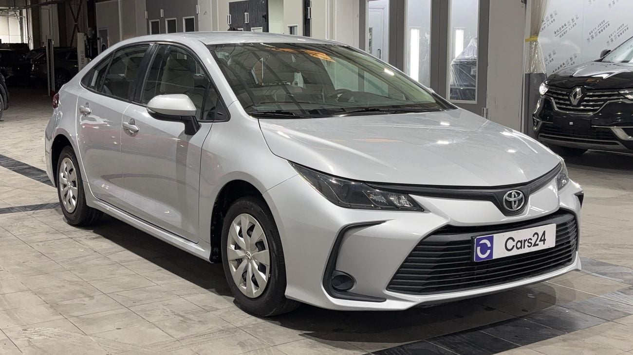 Toyota Corolla 2023 XLI | AED 792/Month | 0 DP | 30 Day Return | Warranty | Service History