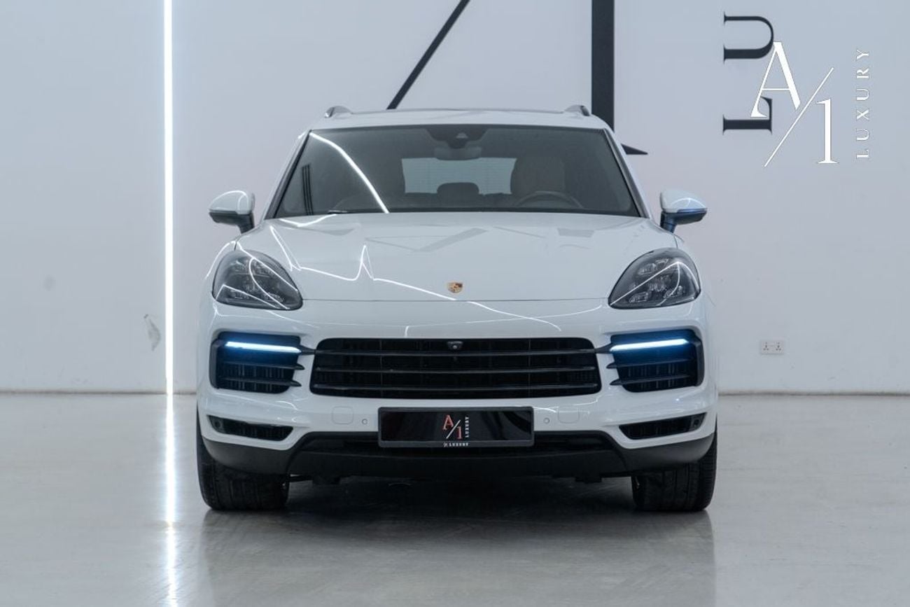 بورش كايان S 2.9L (440 HP)