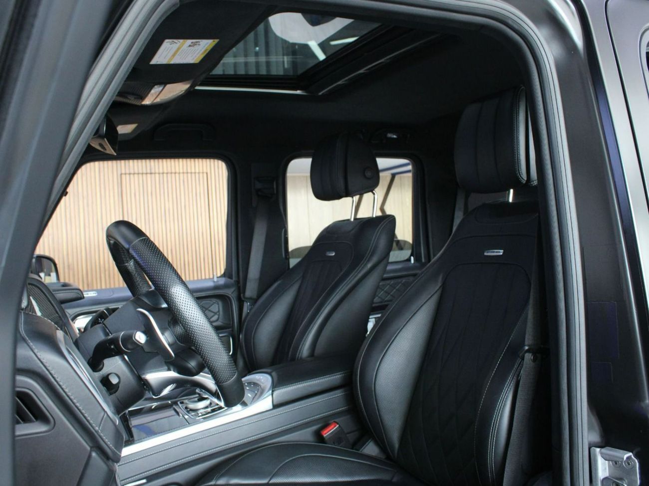 Mercedes-Benz G 63 AMG G63 - AMG