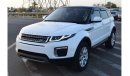 Land Rover Range Rover Evoque 2016 [Right Hand Drive], Diesel, 4WD, Automatic, Perfect Condition.